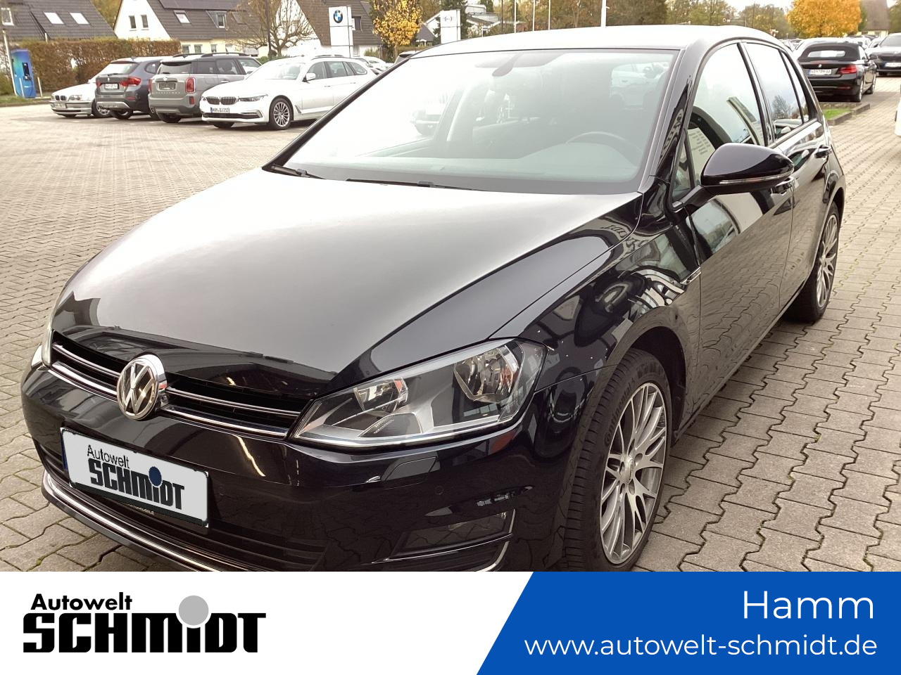 Volkswagen Golf 1.2 TSI BMT LOUNGE + 3.HAND + TÜV-bis-05.26