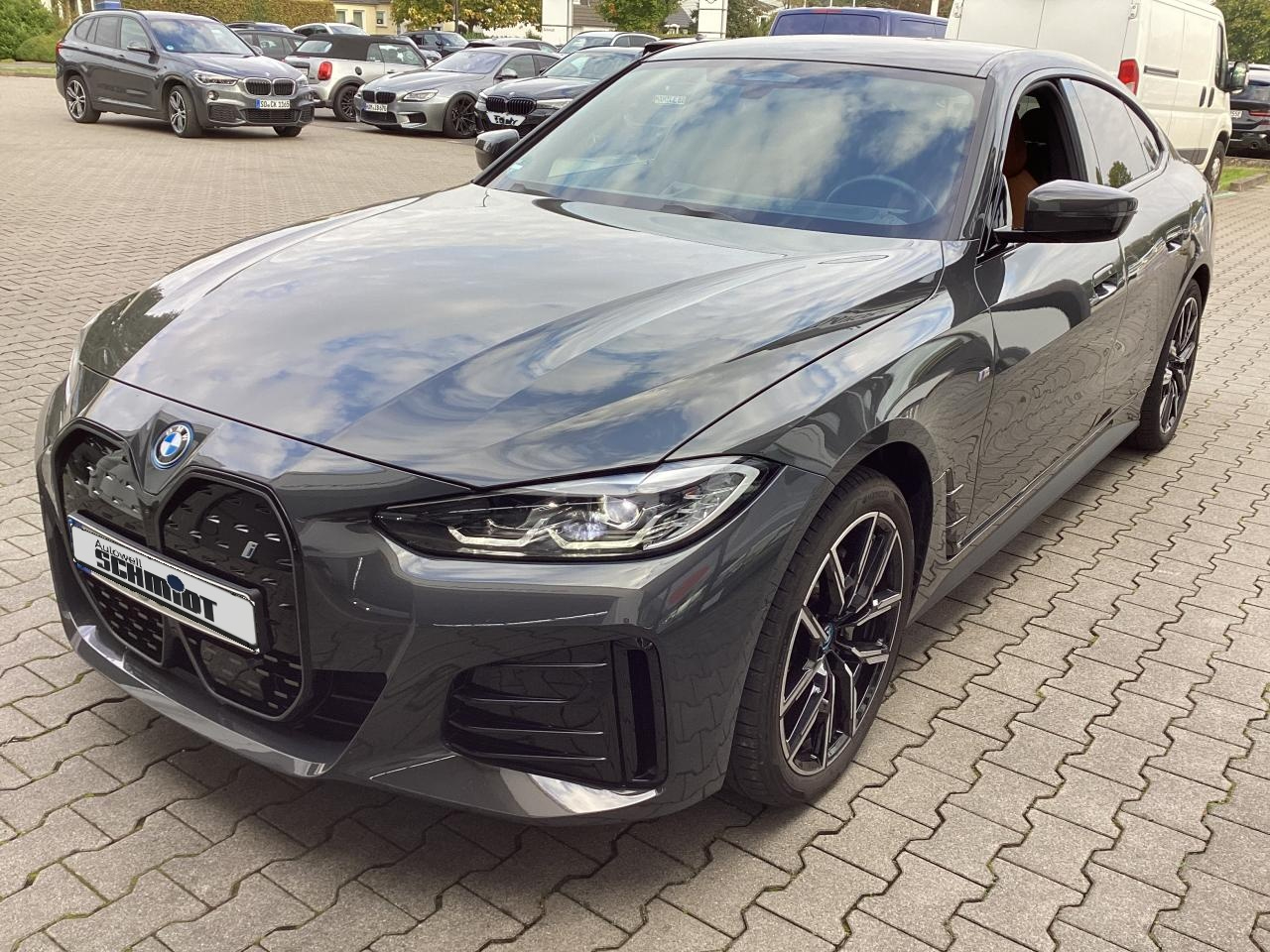 BMW i4 eDrive35 M Sport + GARANTIE-bis.04.2028