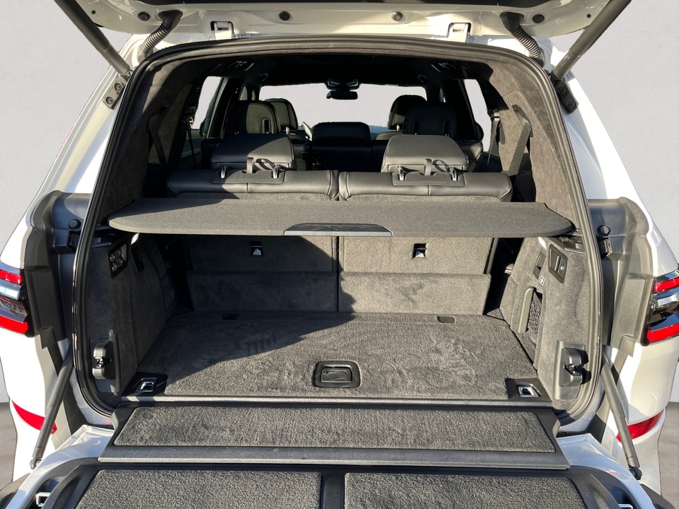 BMW X7 xDrive40i M Sportpaket Exklusivpaket AHK ACC