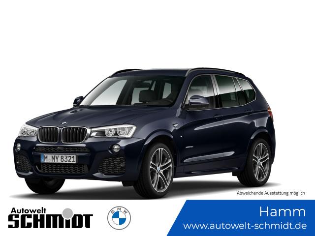 BMW X3 xDrive20d M SPORT + GARANTIE