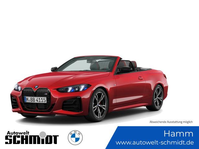 BMW M440i xDrive Cabrio + GARANTIE-bis-05.2030