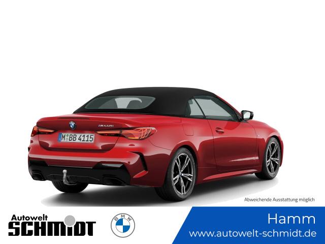 BMW M440i xDrive Cabrio + GARANTIE-bis-05.2030