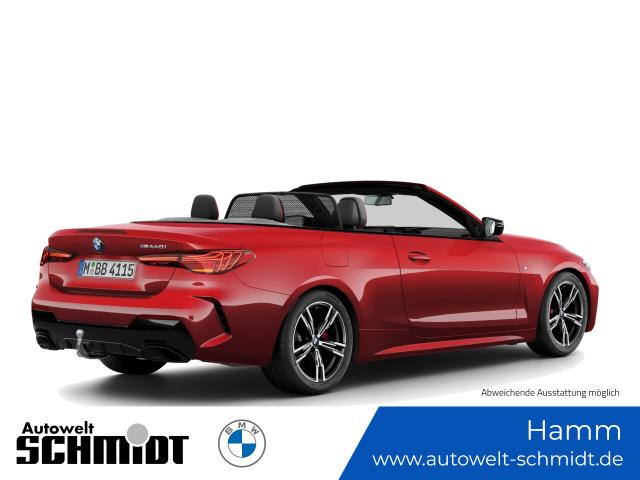 BMW M440i xDrive Cabrio + GARANTIE-bis-05.2030