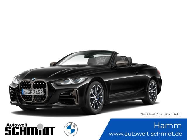 BMW M440i xDrive Cabrio + 2Jahre-BPS.-GARANTIE