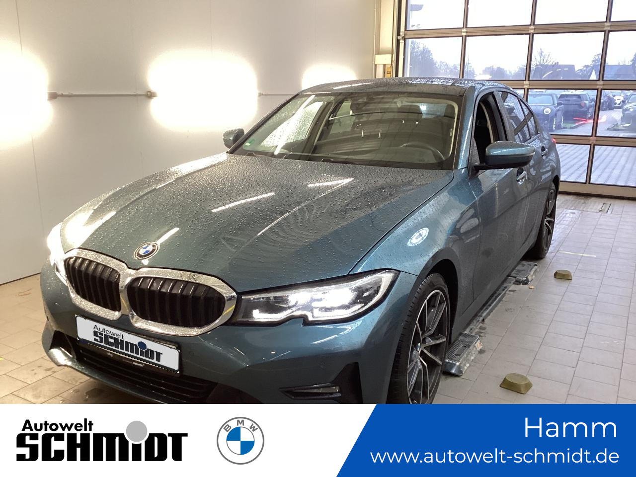 BMW 318i Advantage + GARANTIE