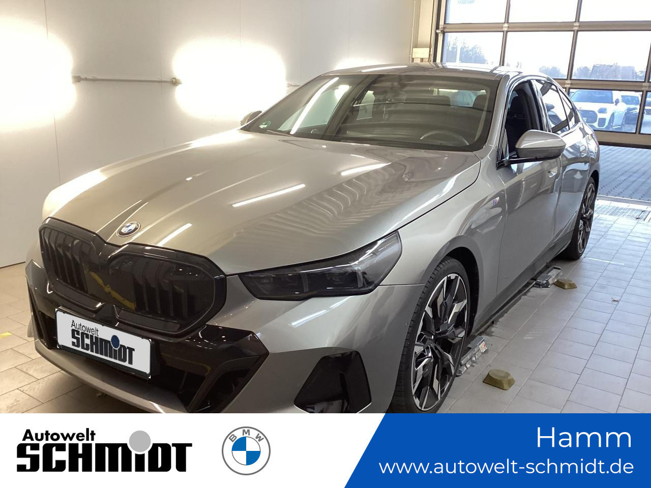 BMW 520d M Sportpaket Standhzg + GARANTIE-bis-06.29