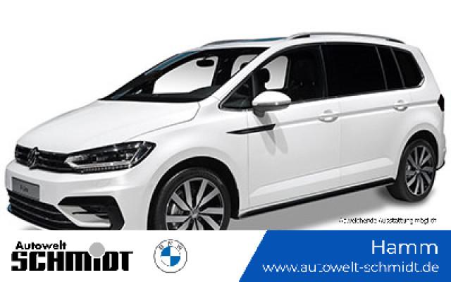 Volkswagen Touran 1.8 TSI DSG Highline + MOTORSCHADEN