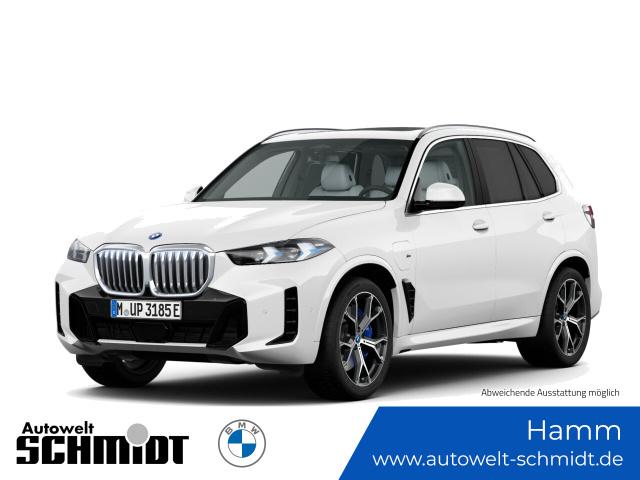 BMW X5 xDrive50e M Sportpaket + GARANTIE-bis-03.2028