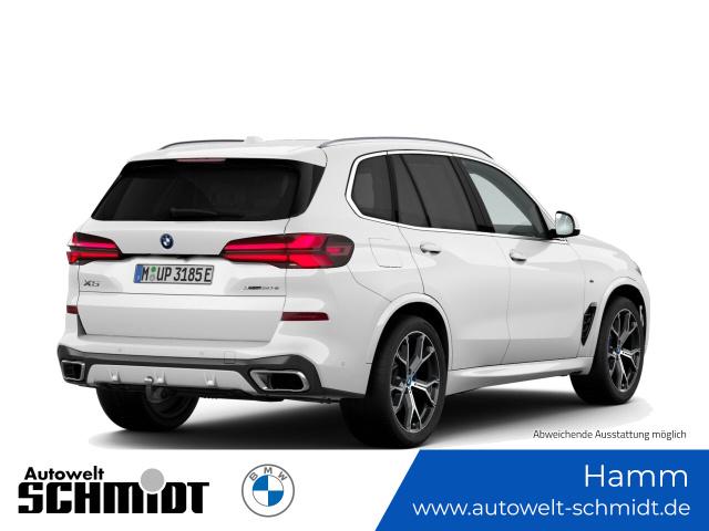 BMW X5 xDrive50e M Sportpaket + GARANTIE-bis-03.2028