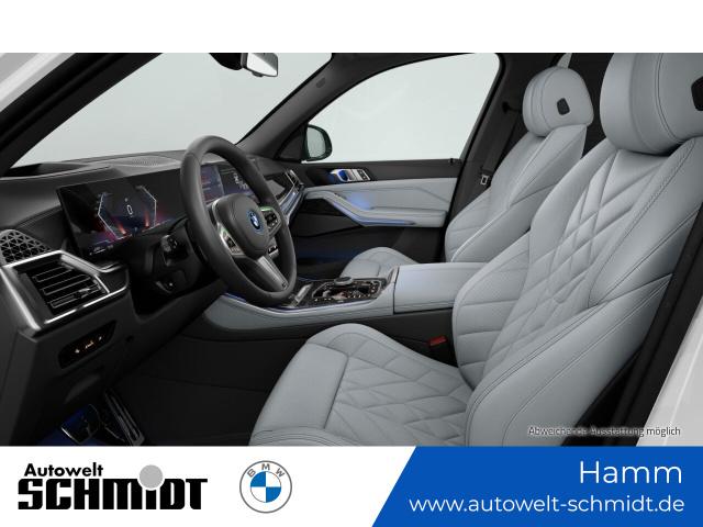 BMW X5 xDrive50e M Sportpaket + GARANTIE-bis-03.2028