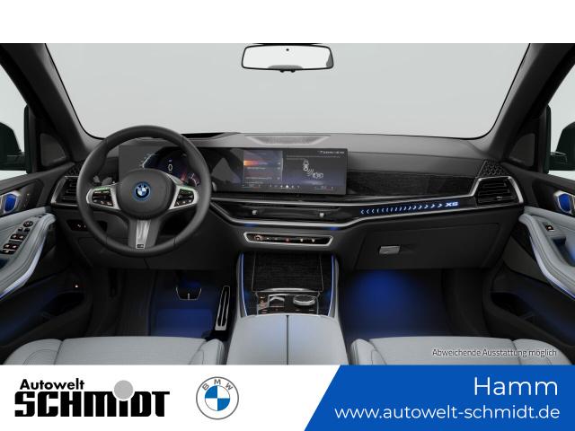 BMW X5 xDrive50e M Sportpaket + GARANTIE-bis-03.2028