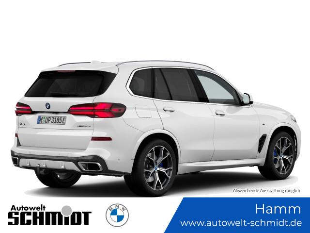 BMW X5 xDrive50e M Sportpaket + GARANTIE-bis-03.2028
