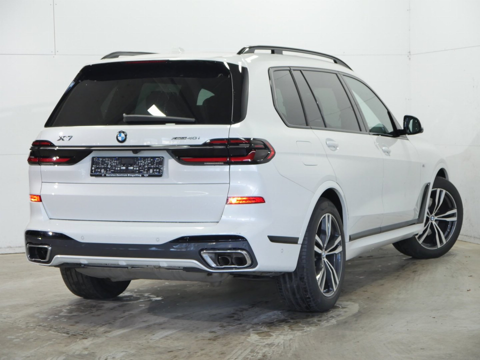 BMW X7 xDrive40i M Sportpaket Sport Aut. Standhzg.