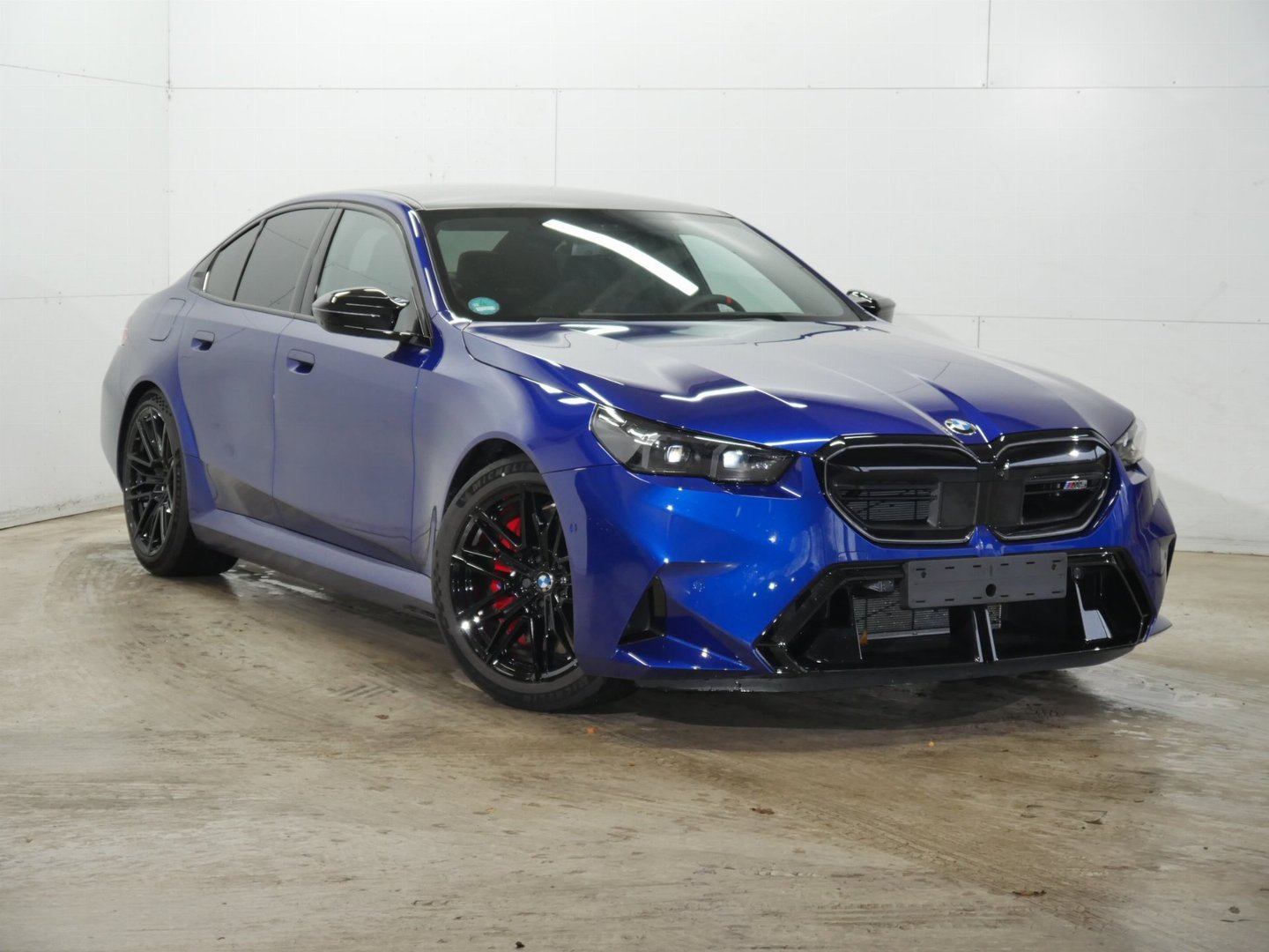 BMW M5 xDrive + GARANTIE-bis-05.2030