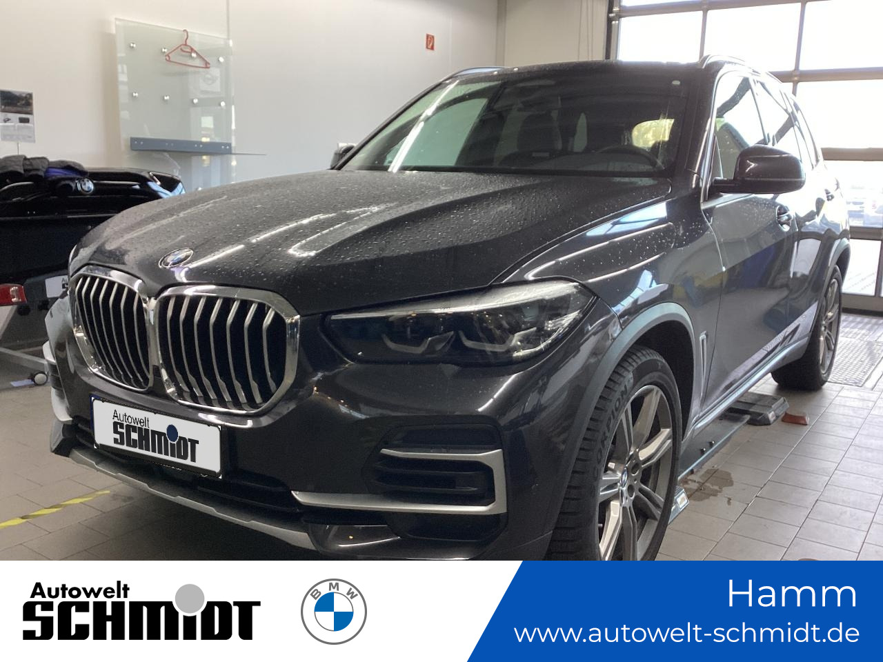 BMW X5 xDrive30d xLine + 2Jahre-BPS.-GARANTIE