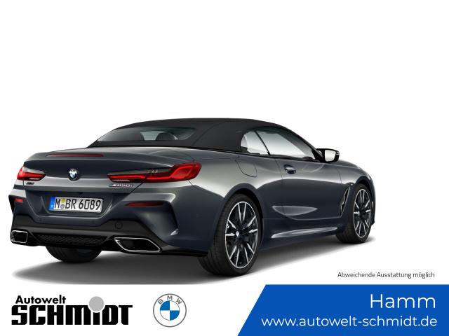 BMW M850i xDrive Cabrio + 2Jahre-BPS.-GARANTIE