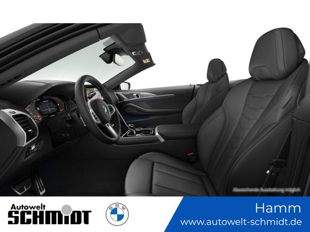 BMW M850i xDrive Cabrio + 2Jahre-BPS.-GARANTIE
