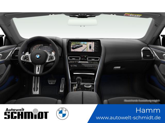 BMW M850i xDrive Cabrio + 2Jahre-BPS.-GARANTIE