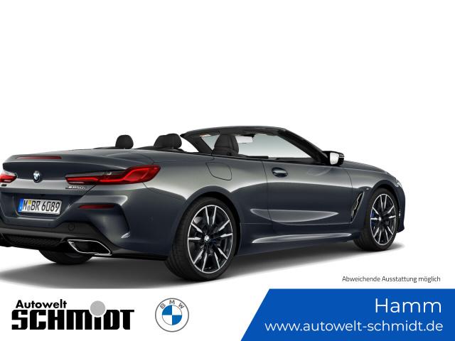 BMW M850i xDrive Cabrio + 2Jahre-BPS.-GARANTIE