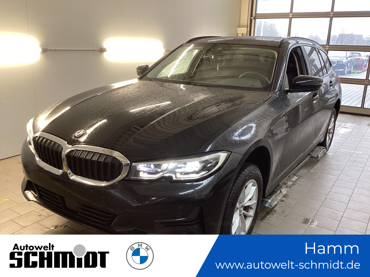BMW 320d Touring + GARANTIE + MWST