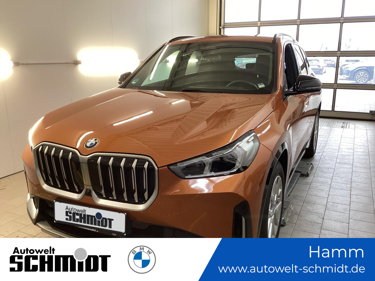 BMW X1 xDrive20d xLine + GARANTIE-bis-05.2028