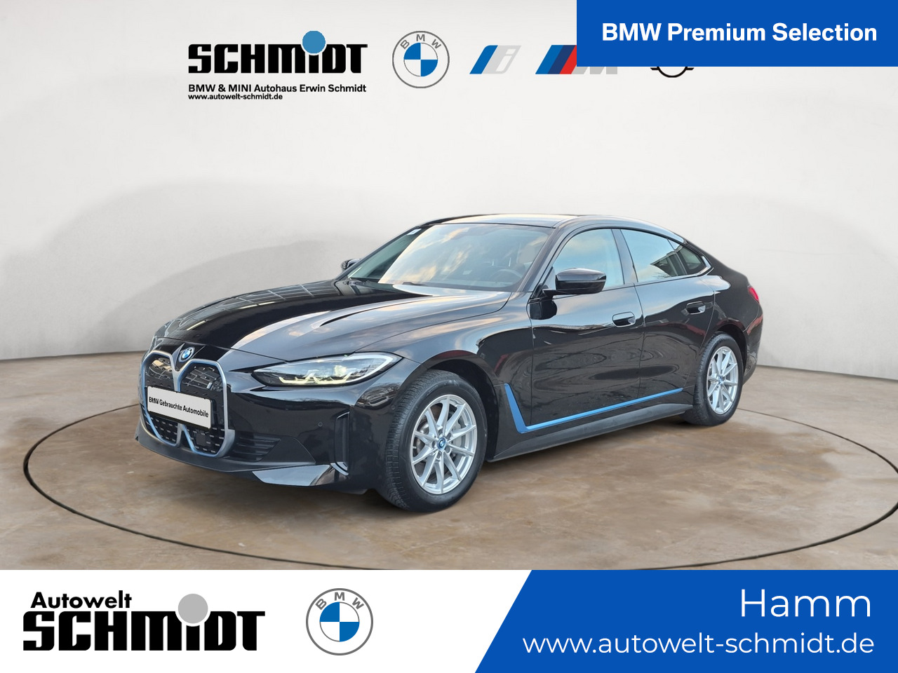 BMW i4 eDrive35 + GARANTIE-bis-12.2026
