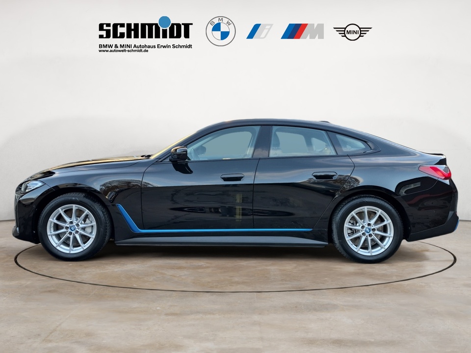 BMW i4 eDrive35 + GARANTIE-bis-12.2026