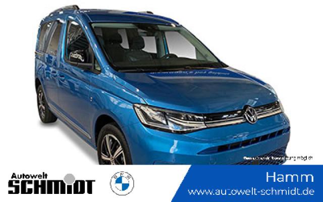 Volkswagen Caddy 1,5TSI DSG Style Maxi + MWST