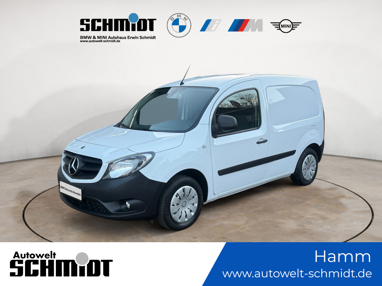 Mercedes-Benz Citan 111 CDI lang + MWST