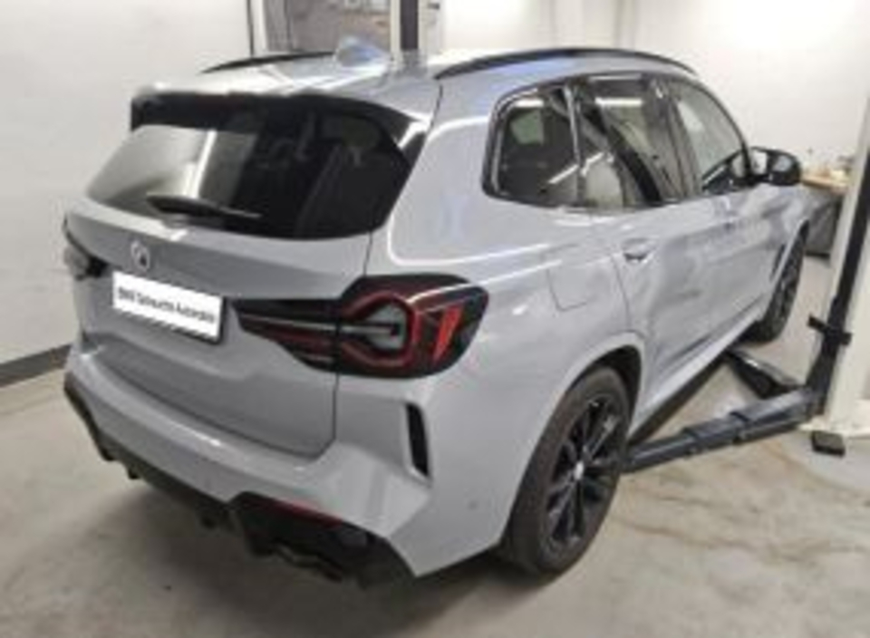 BMW X3 M40i + GARANTIE-bis-02.2028