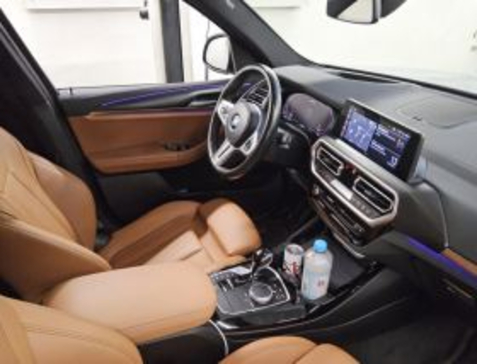 BMW X3 M40i + GARANTIE-bis-02.2028