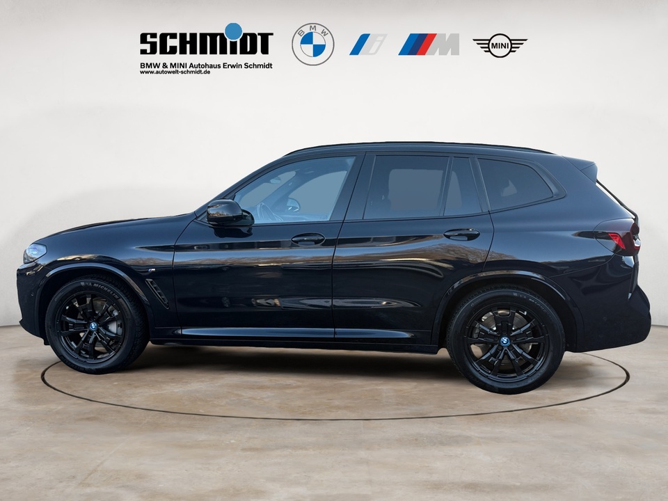 BMW iX3 IMPRESSIVE + GARANTIE-bis-12.2028