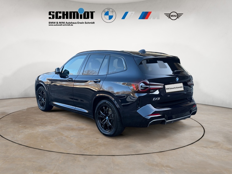 BMW iX3 IMPRESSIVE + GARANTIE-bis-12.2028