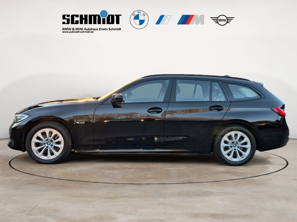 BMW 320e Touring Advantage + TÜV-bis-03.2027 + MWST