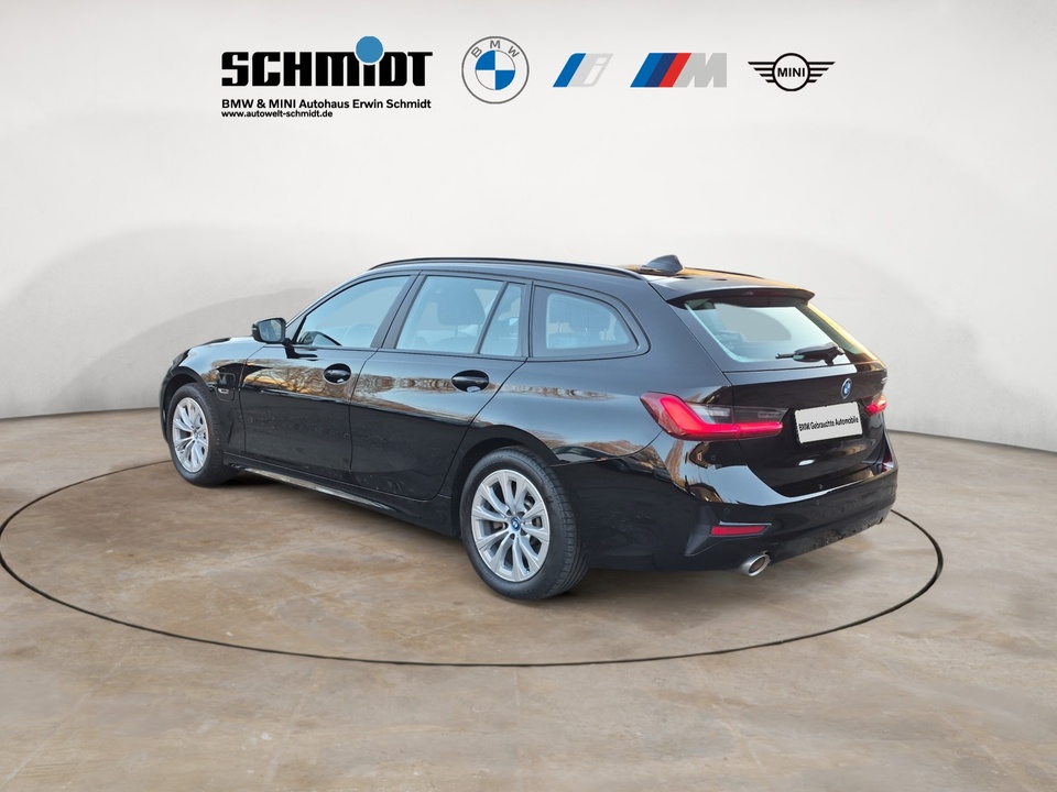BMW 320e Touring Advantage + TÜV-bis-03.2027 + MWST