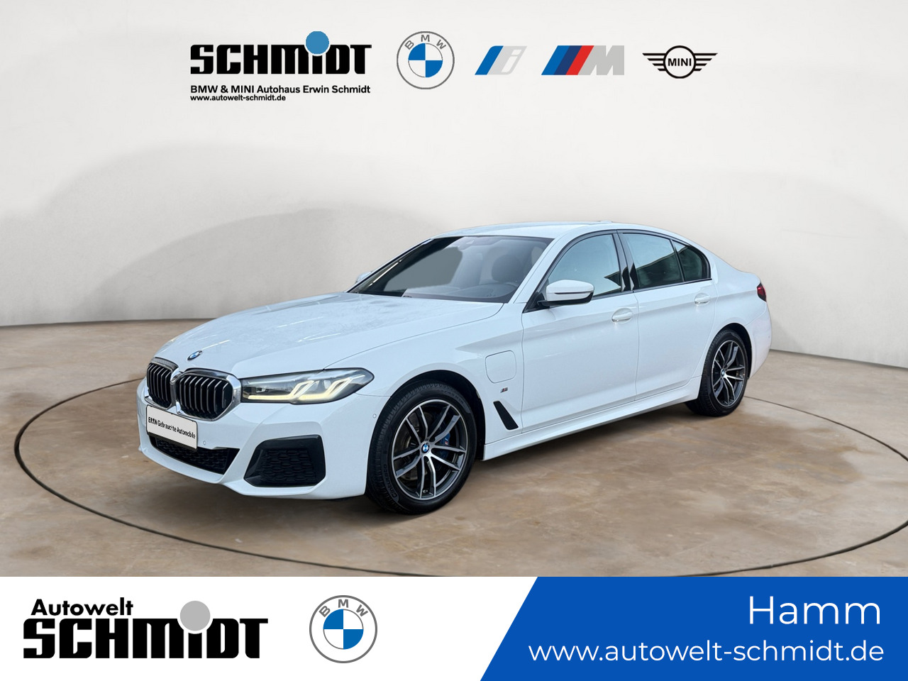 BMW 530e M Sportpaket + GARANTIE