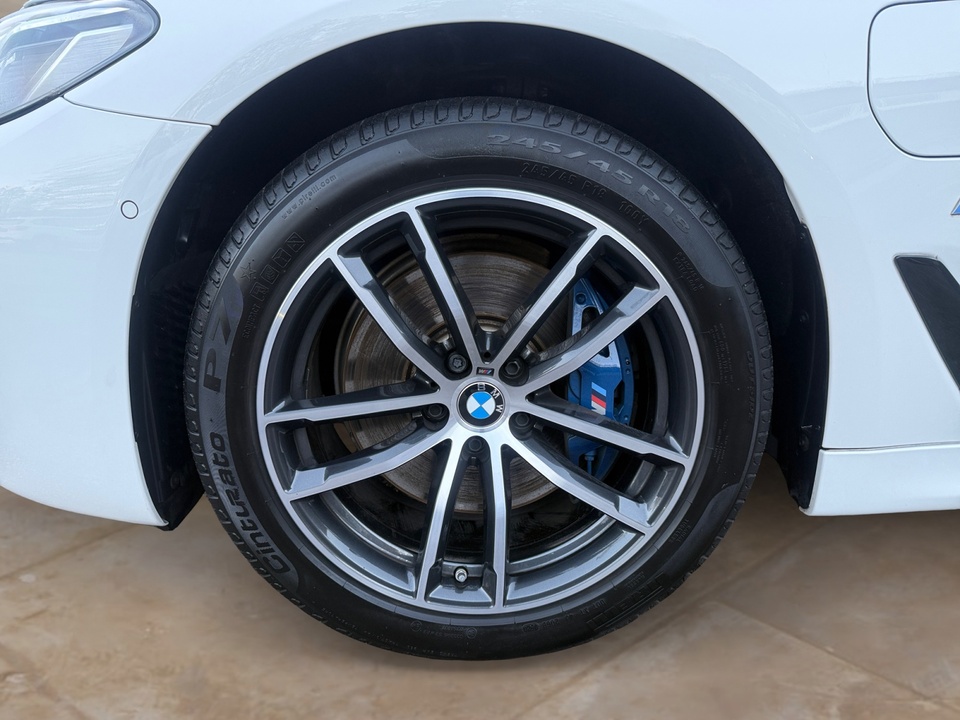 BMW 530e M Sportpaket + GARANTIE