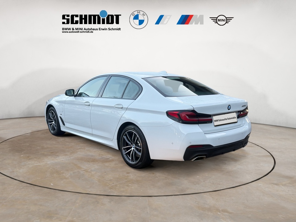 BMW 530e M Sportpaket + GARANTIE