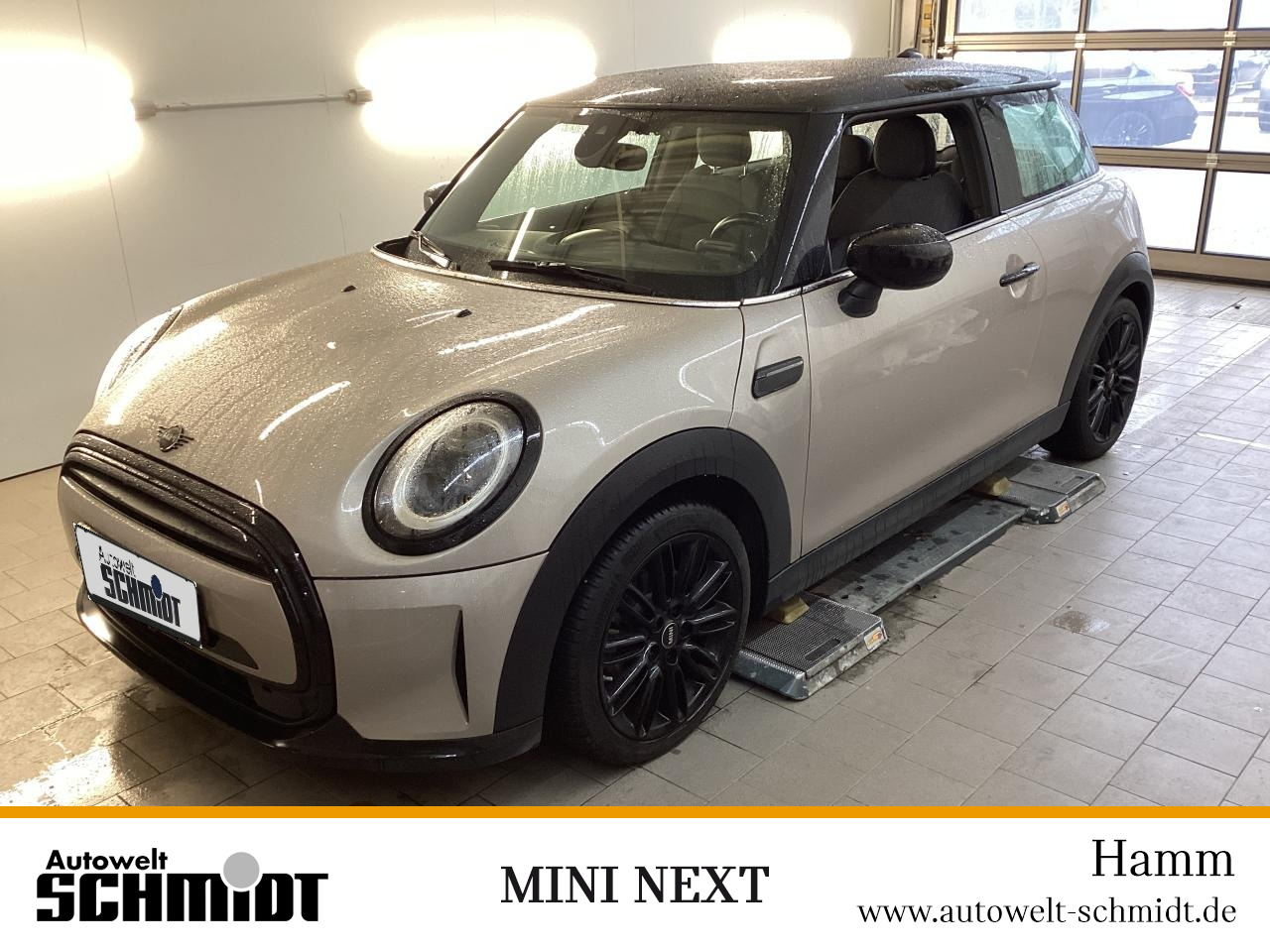 MINI Cooper Classic Trim + GARANTIE-bis-11.2028