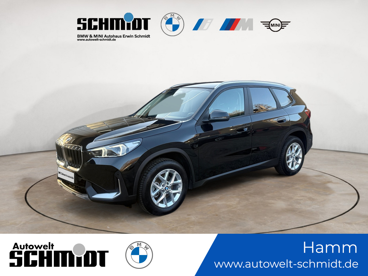 BMW X1 xDrive20d xLine + GARANTIE-bis-07.2029