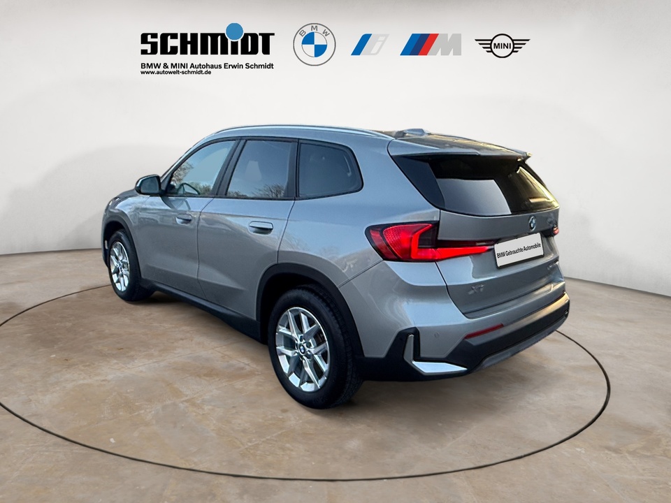 BMW X1 xDrive20d + GARANTIE-bis-01.2029