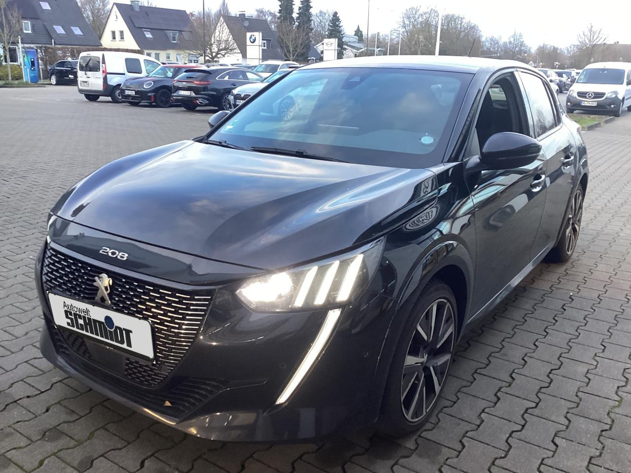 Peugeot 208 PureTech 130 EAT8 Allure + GARANTIE