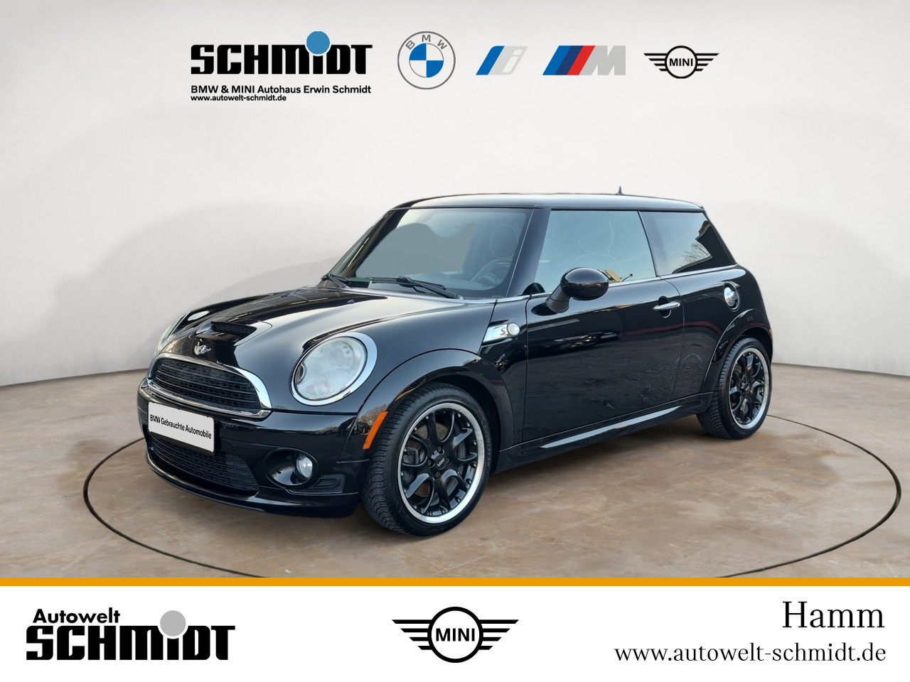 MINI Cooper S + 1.HAND + TÜV-05.2027