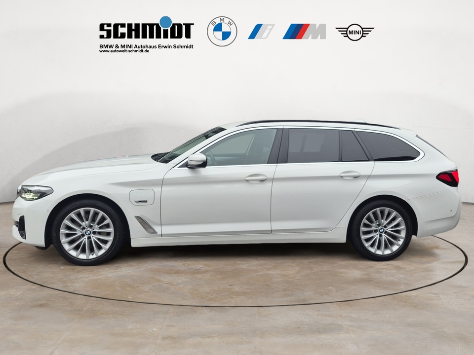 BMW 530e Touring + 2Jahre-BPS.-GARANTIE