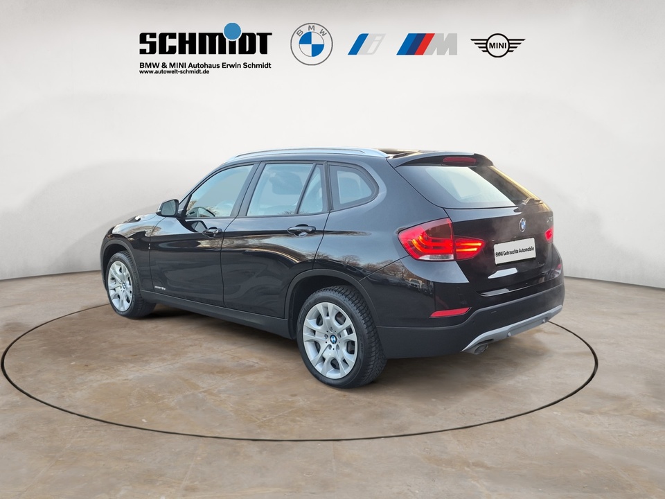 BMW X1 sDrive18d + 1.HAND
