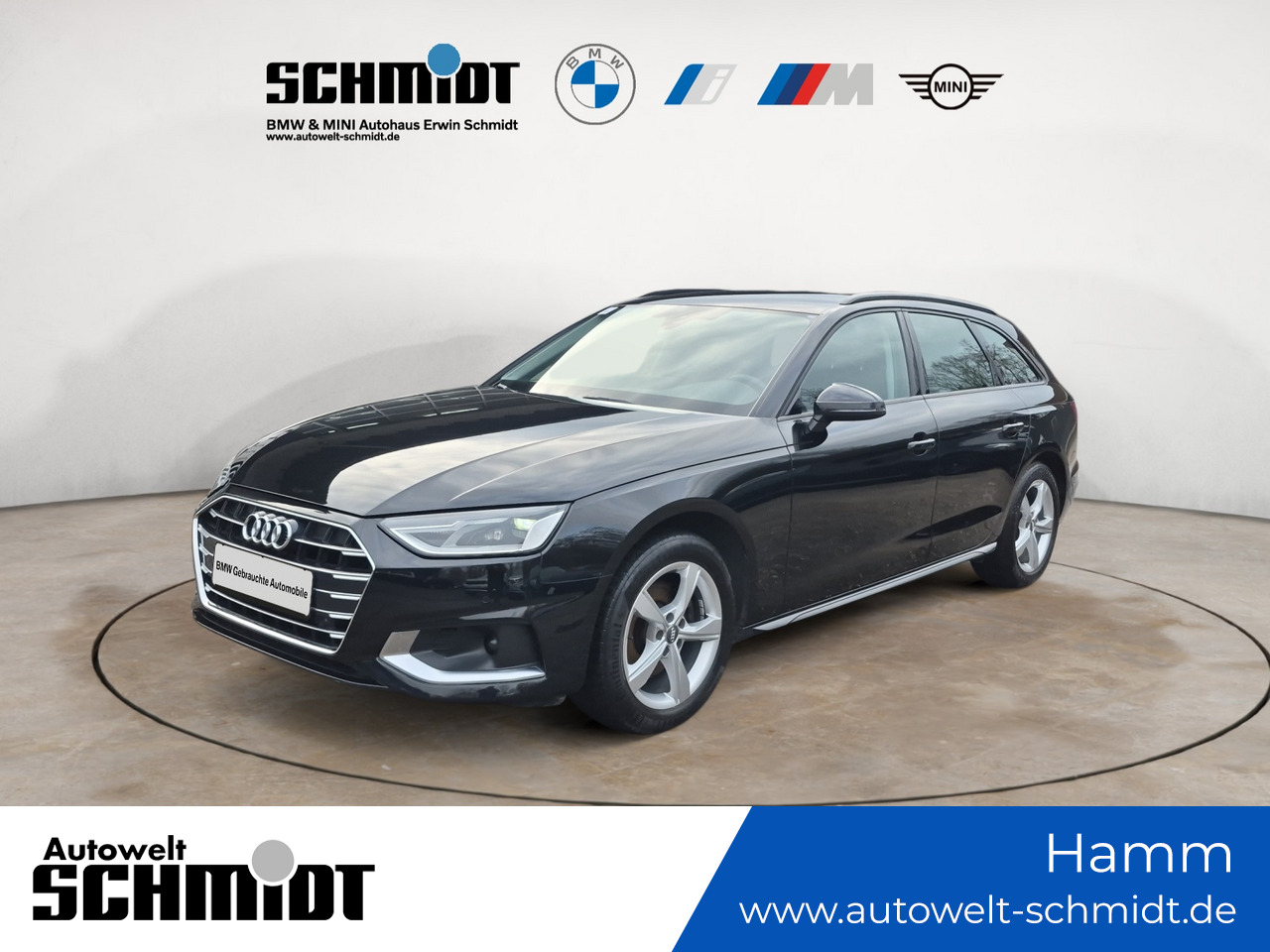 Audi A4 35 TDI S tronic advanced Avant + GARANTIE