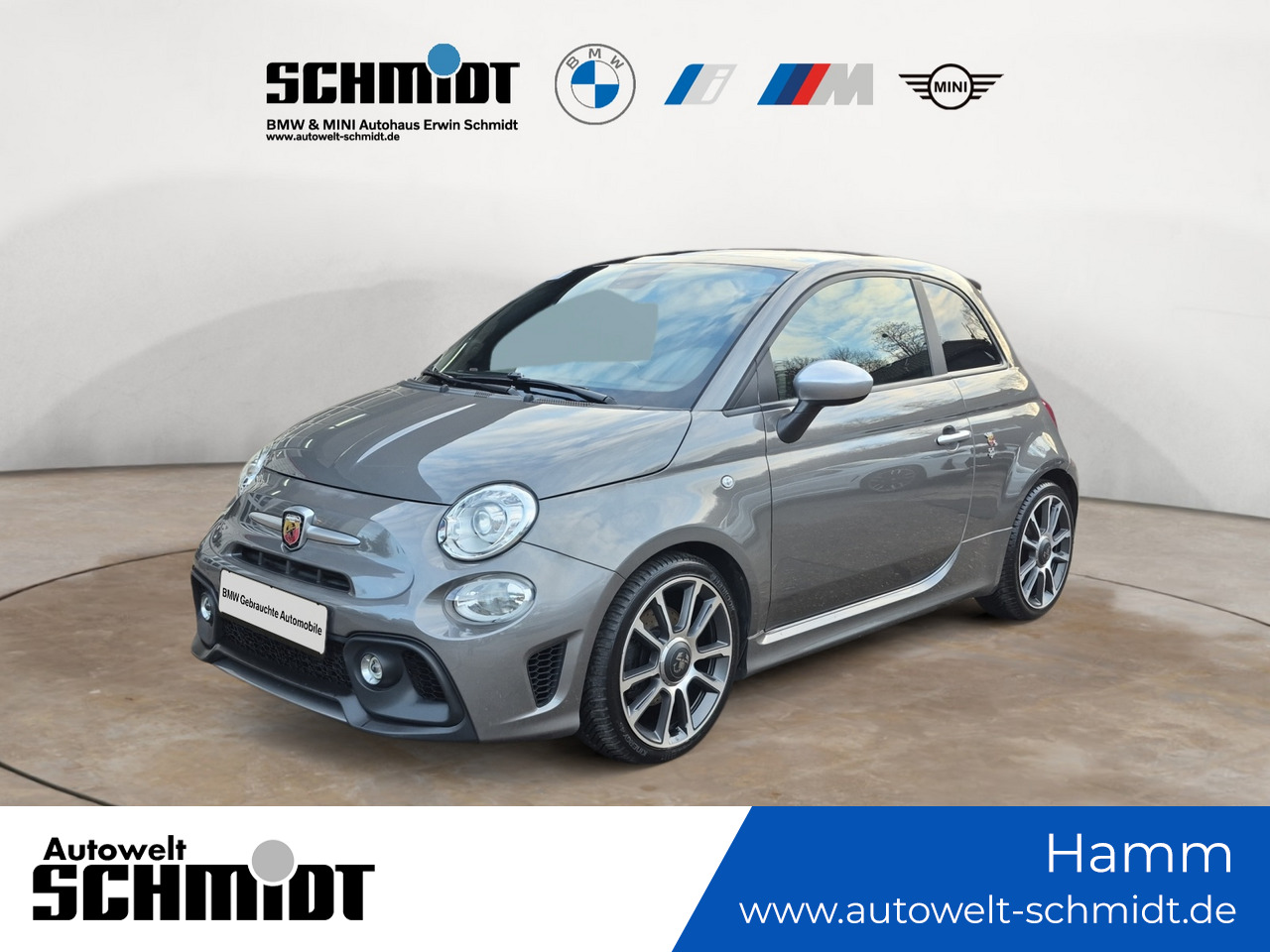 Abarth 1.4 T-Jet 16V 595 Turismo + Garantie