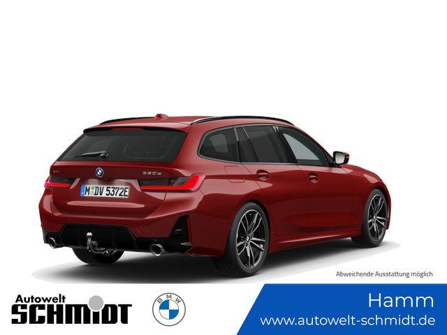 BMW 330e xDrive Touring M Sport + GARANTIE-bis-07.29