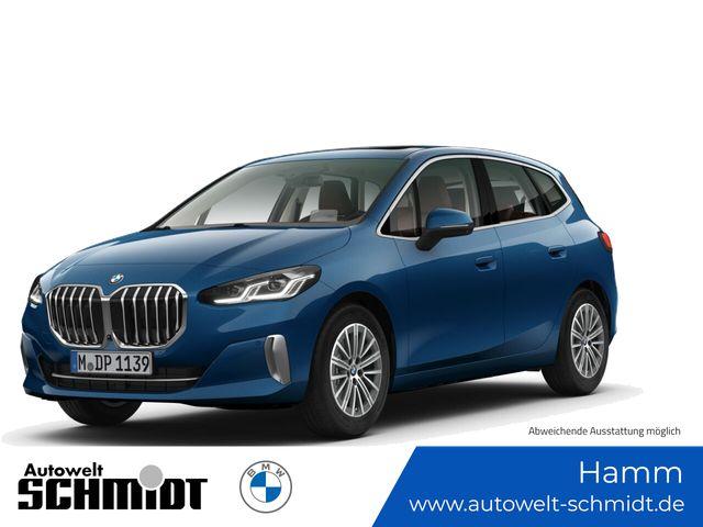 BMW 220i Active Tourer Steptronic DCT Luxury Line Navi DSG Leder Panoramadach LED Scheinwerfer