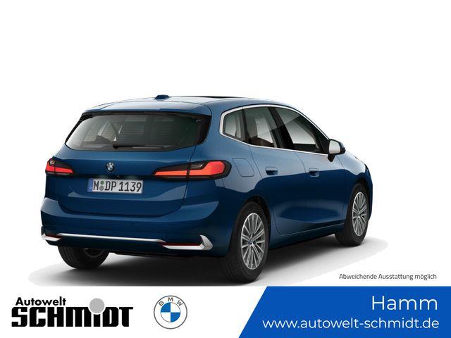 BMW 220i Active Tourer Steptronic DCT Luxury Line Navi DSG Leder Panoramadach LED Scheinwerfer
